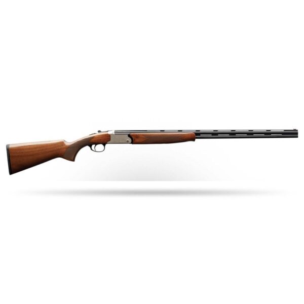 Charles Daly 202A Shotgun 12 ga 3" Chamber 2rd Capacity 28" Barrel Walnut - Precision Shot Firearms