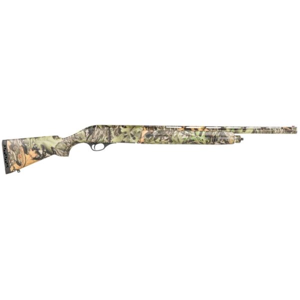 Charles Daly 600 Semi-Auto Field Compact Left Hand Shotgun 20 ga 3" Chamber 5rd Magazine 22" Barrel Mossy Oak Obsession - Precision Shot Firearms
