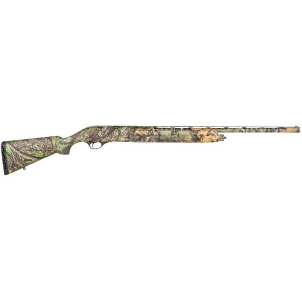 Charles Daly 600 Semi-Auto Field Compact Left Hand Shotgun 20 ga 3" Chamber 5rd Magazine 26" Barrel Mossy Oak Obsession - Precision Shot Firearms