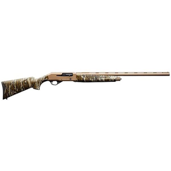 CD 601 Semi-Auto 12ga/ 3in 28in brl FDE cera/ Orig Bottomland3- Mobil - Precision Shot Firearms