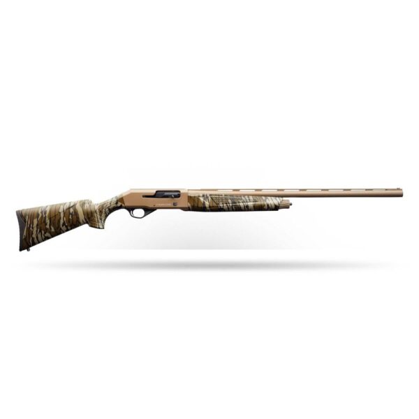 Charles Daly 601 Compact Shotgun 20 ga 3" 4/rd Magazine 22" Barrel FDE Mossy Oak Original Bottomland Stock - Precision Shot Firearms