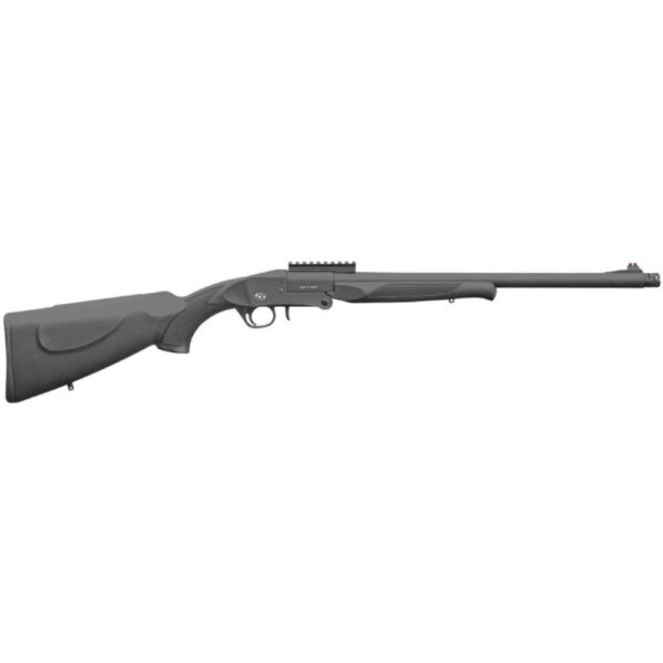 Charles Daly 101 Shotgun 20 ga 3" Chamber Single Shot 20" Barrel Black - Precision Shot Firearms