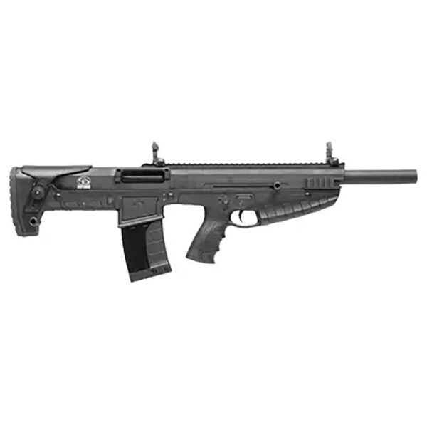 Chiappa Firearms N4S Bullpup Shotgun 12 ga 3" Chamber 5/rd 18.5" Barrel Black - Precision Shot Firearms
