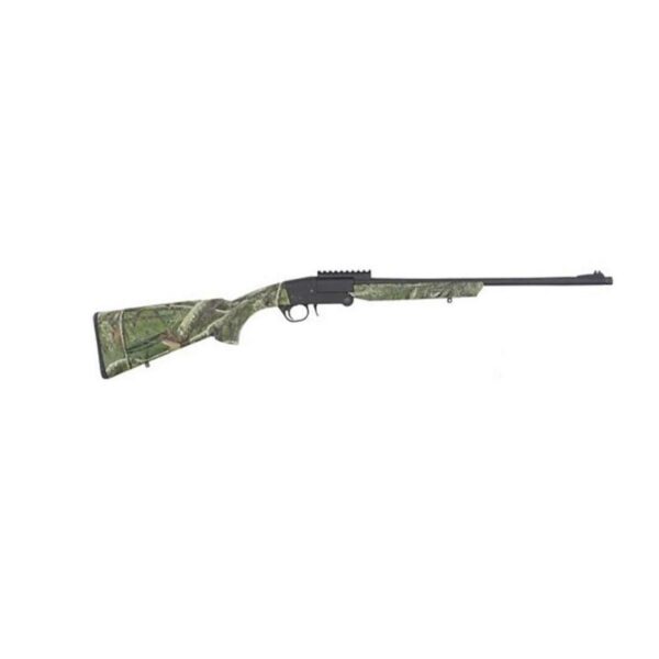 101 Single Barrel Shotgun Vision Green Camo 12GA.-3? / 20? Barrel - Precision Shot Firearms