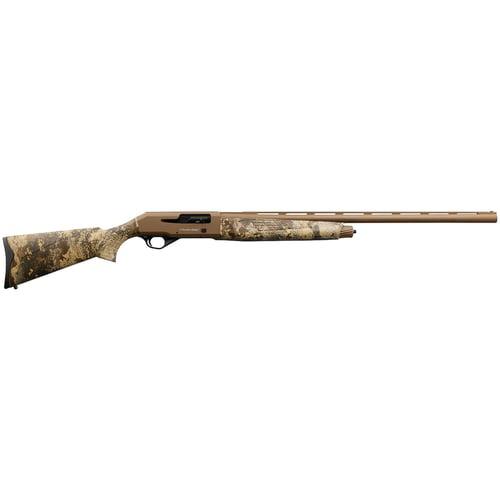 Charles Daly 601 Semi-Auto Shotgun 20ga 3" Chamber 4rd Capacity 26" Barrel TrueTimber Prairie Synthetic Stock 3 Choke Tubes - Precision Shot Firearms