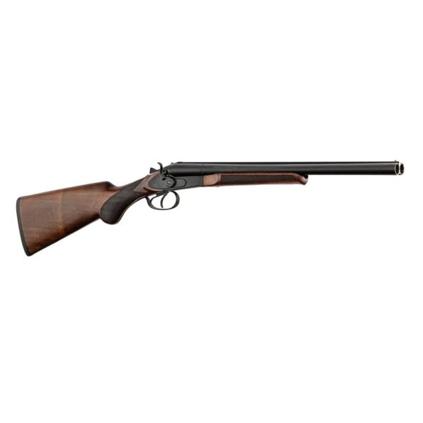 Charles Daly 500 SBS Coach Shotgun 12 ga 3" Chamber 2rd Capacity 18.5" Barrel Walnut - Precision Shot Firearms