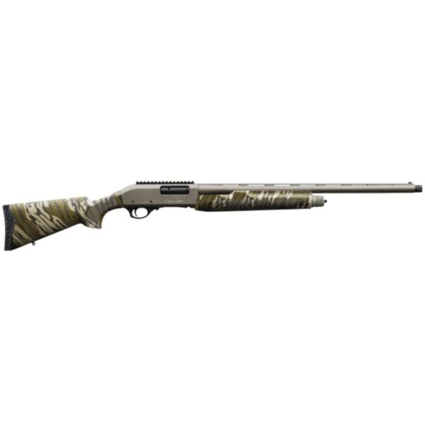 Charles Daly 301 Turkey Shotgun 20 ga 3" Chamber 4rd Capacity 24" Barrel Mossy Oak Bottomland - Precision Shot Firearms
