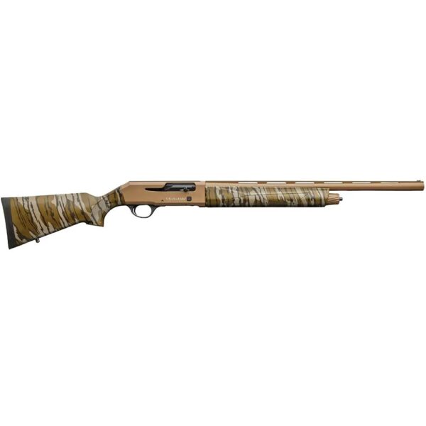 Charles Daly 601 Compact Shotgun 20 ga 3" Chamber 4rd Capacity 22" Barrel Mossy Oak Bottomland - Precision Shot Firearms