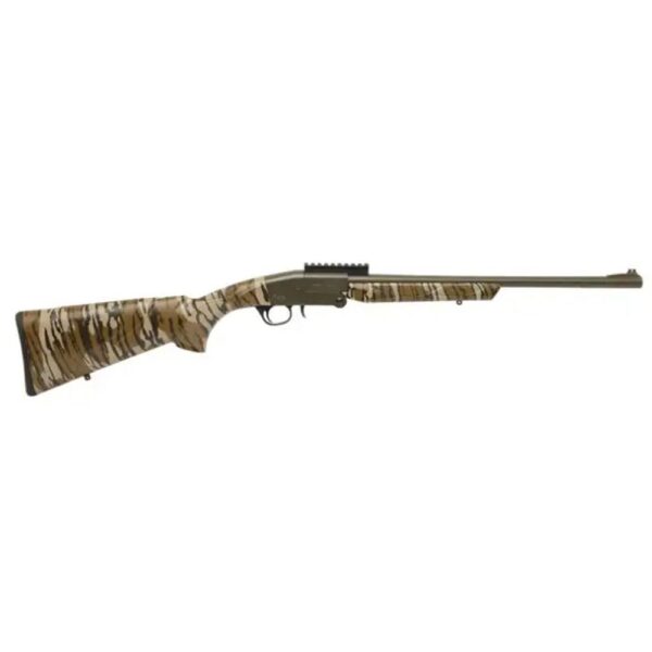 Charles Daly 101 Shotgun 28 ga 3" Chamber Single Shot 20" Barrel Mossy Oak Bottomland - Precision Shot Firearms