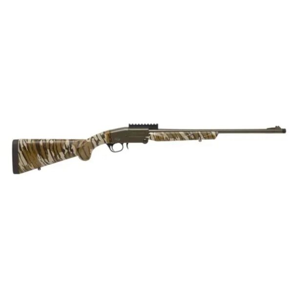 Charles Daly 101 Compact Shotgun 410 ga 3" Chamber Single Shot 20" Barrel Mossy Oak Bottomland - Precision Shot Firearms