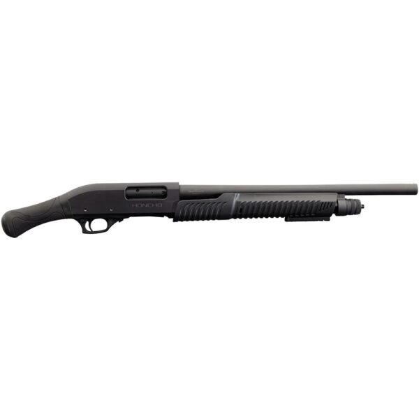 Chiappa Honcho Shotgun 20 ga 3" Chamber 5rd Capacity 18.5" Barrel Black CA - Precision Shot Firearms