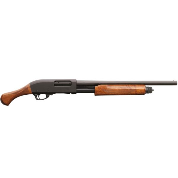 Chiappa Honcho Shotgun 20 ga 3" Chamber 5rd Capacity 18.5" Barrel Wood CA - Precision Shot Firearms