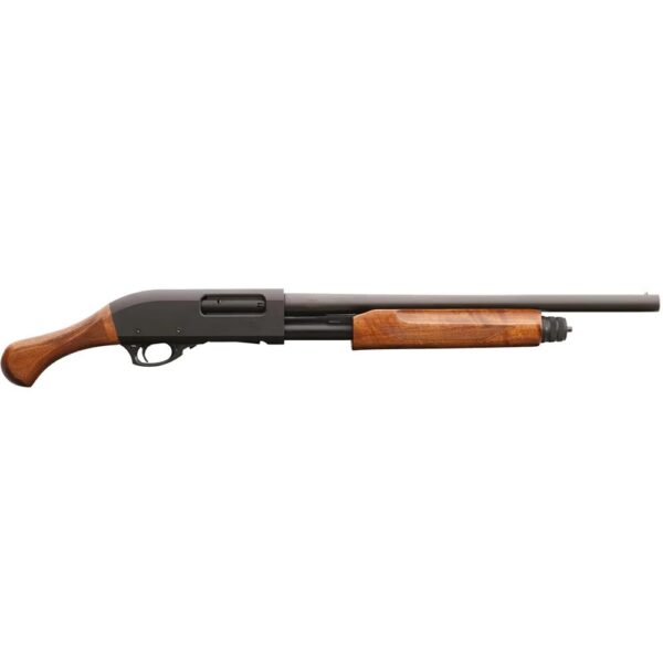 Chiappa Honcho Shotgun 12 ga 3" Chamber 4rd Capacity 18.5" Barrel Wood - Precision Shot Firearms