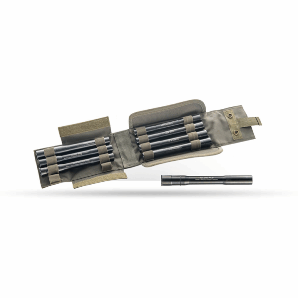 Chiappa 970.387 X-Caliber Set of 8 Guage Adapters for any Break Open 12 Gauge Shotgun - Precision Shot Firearms