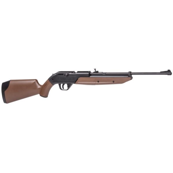 Crosman 760 PumpMaster Air Rifle .177 Cal - Synthetic Brown Stock - Precision Shot Firearms