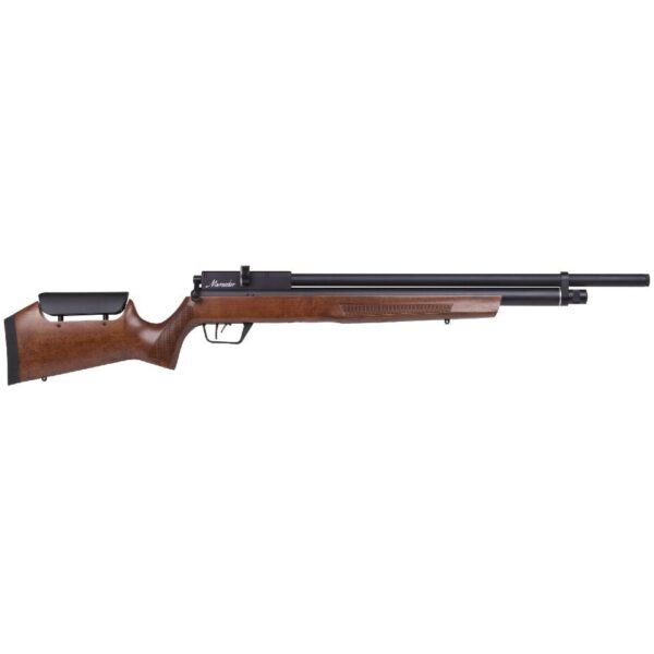 Crosman Benjamin Marauder (Wood).22 cal PCP Powered Bolt-Action Hunting Air Rifle - Precision Shot Firearms