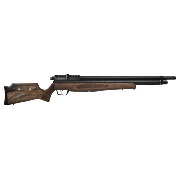 Crosman Benjamin Marauder Semi Automatic Air Rifle .22 Cal PCP with Adjustable Hardwood Stock - Precision Shot Firearms