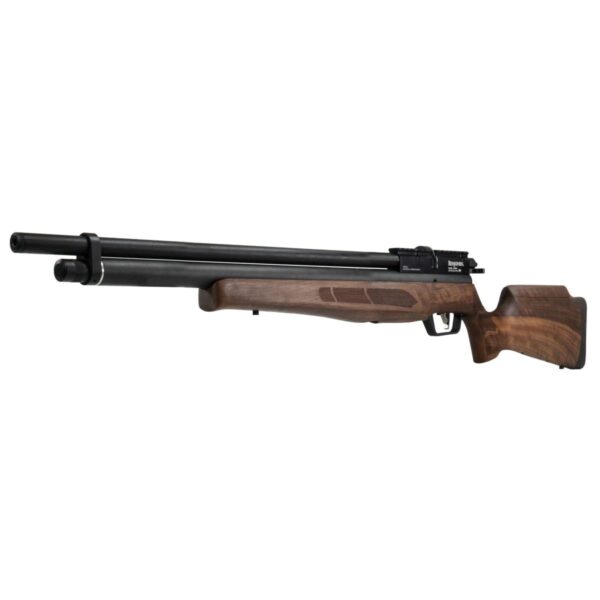 Crosman Benjamin Marauder Semi Automatic Air Rifle .22 Cal PCP with Adjustable Hardwood Stock - Precision Shot Firearms