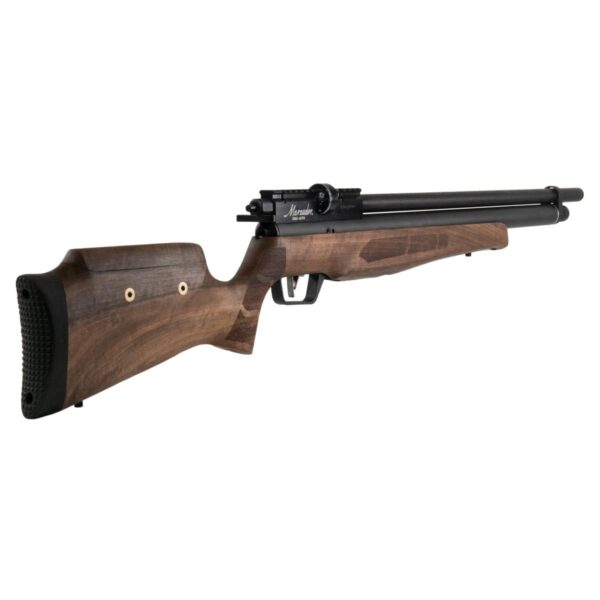 Crosman Benjamin Marauder Semi Automatic Air Rifle .22 Cal PCP with Adjustable Hardwood Stock - Precision Shot Firearms