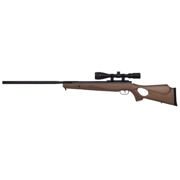 Crosman Benjamin Trail XL Magnum Wood .22 Cal Nitro Piston Air Rifle with 3-9x40 Scope - Precision Shot Firearms