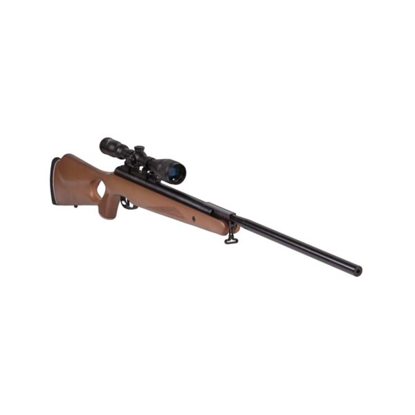 Crosman Benjamin Trail XL Magnum Wood .22 Cal Nitro Piston Air Rifle with 3-9x40 Scope - Precision Shot Firearms