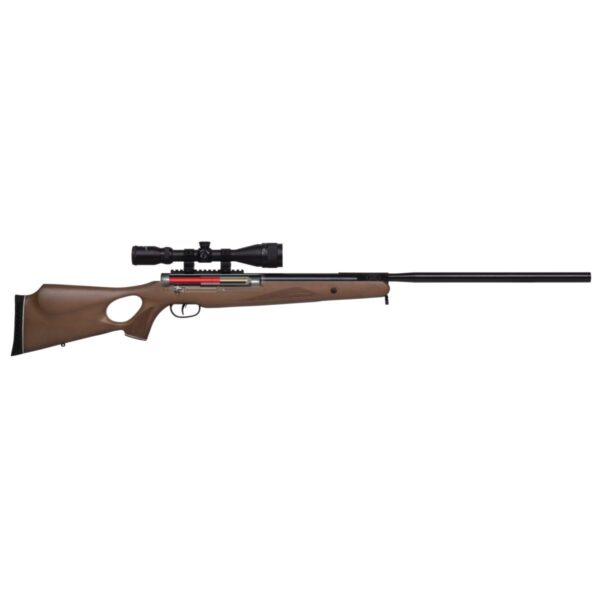 Crosman Benjamin Trail XL Magnum Wood .22 Cal Nitro Piston Air Rifle with 3-9x40 Scope - Precision Shot Firearms
