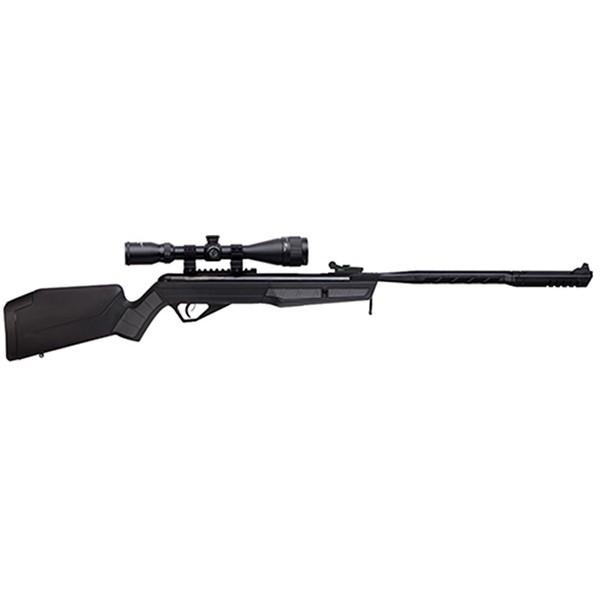 Crosman Benjamin Vaporizer Nitro Piston Elite Powered Break Barrel Air Rifle .22 Cal with CenterPoint 3-9x40mm Scope - Precision Shot Firearms