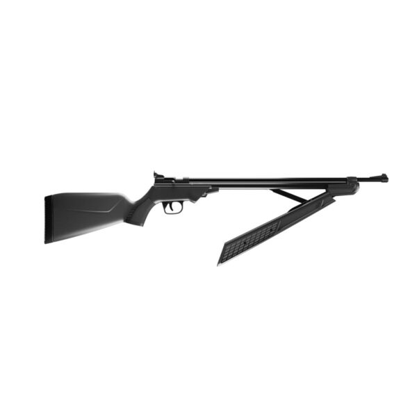 Crosman 362 Air Rifle .22 Bolt Action Variable Pump Black - Precision Shot Firearms