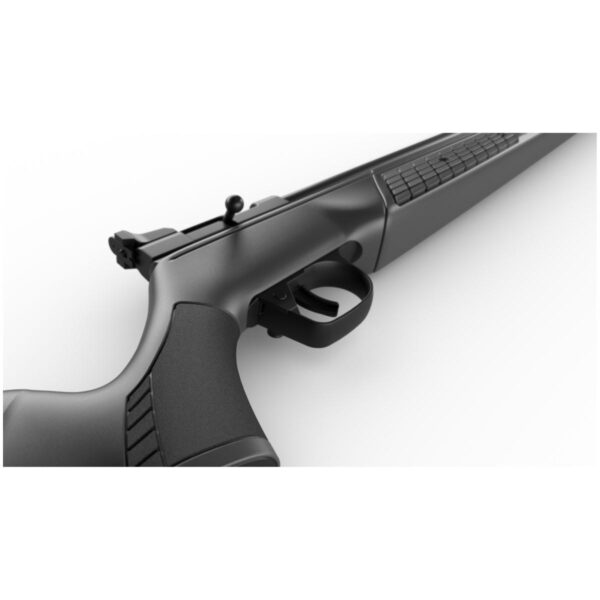 Crosman 362 Air Rifle .22 Bolt Action Variable Pump Black - Precision Shot Firearms