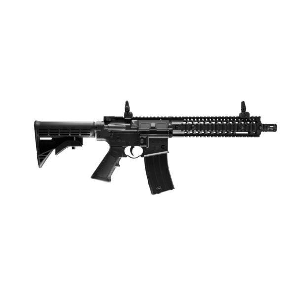 Crosman Full Auto R1 Black CO2 Powered BB Air Rifle - Precision Shot Firearms