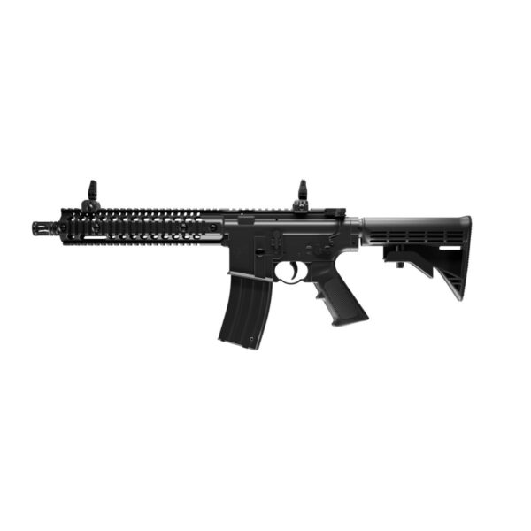 Crosman Full Auto R1 Black CO2 Powered BB Air Rifle - Precision Shot Firearms
