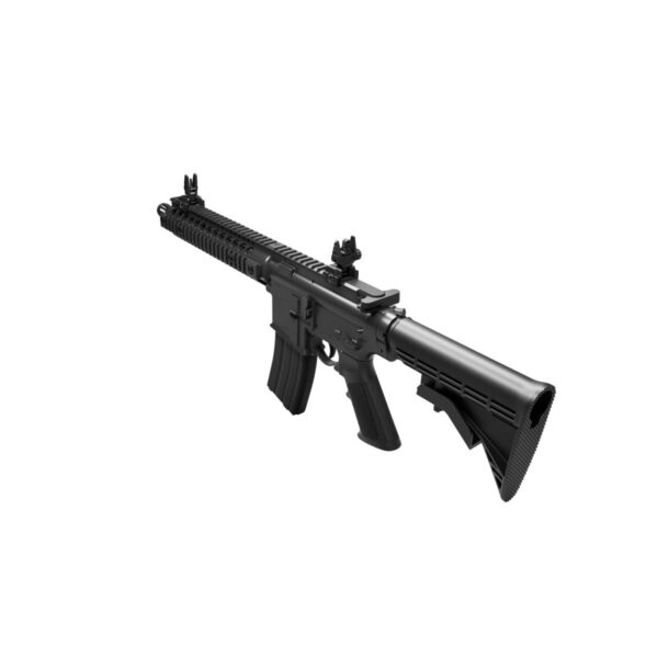 Crosman Full Auto R1 Black CO2 Powered BB Air Rifle - Precision Shot Firearms