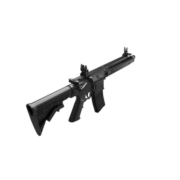 Crosman Full Auto R1 Black CO2 Powered BB Air Rifle - Precision Shot Firearms