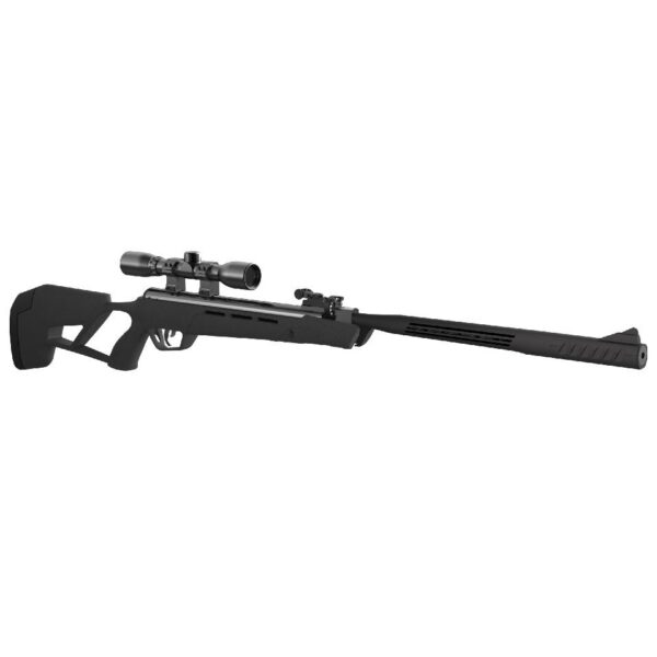 Crosman Mag-Fire Mission Nitro Piston Elite Powered .177 cal Air Rifle - Multi-Shot Break Barrel - Precision Shot Firearms