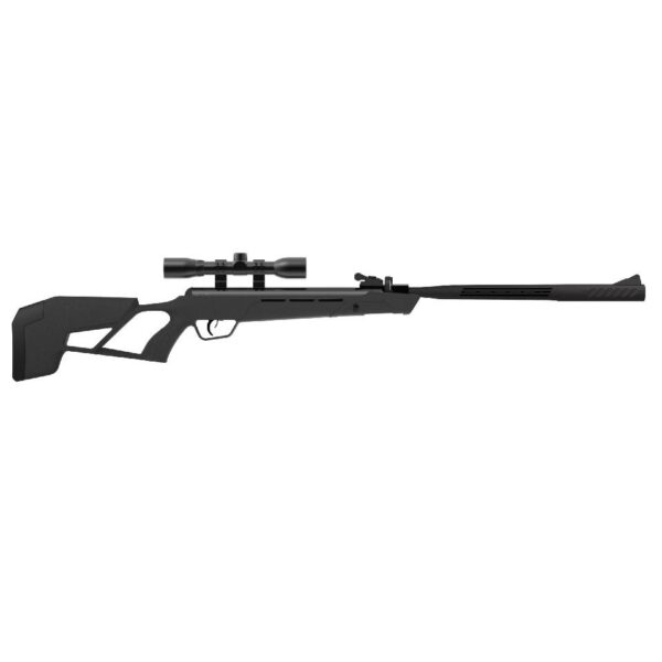 Crosman Mag-Fire Mission Nitro Piston Elite Powered .177 cal Air Rifle - Multi-Shot Break Barrel - Precision Shot Firearms