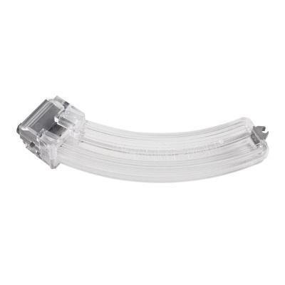 Champion Shooters Ridge 10/22 Single Stack Magazine .22 LR Clear Polymer 25/rd - Precision Shot Firearms