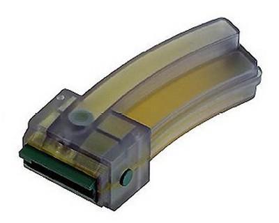 Champion Shooters Ridge 10/22 Double Stack Magazine .17 HMR / .22 WMR Clear Polymer 25/rd - Precision Shot Firearms