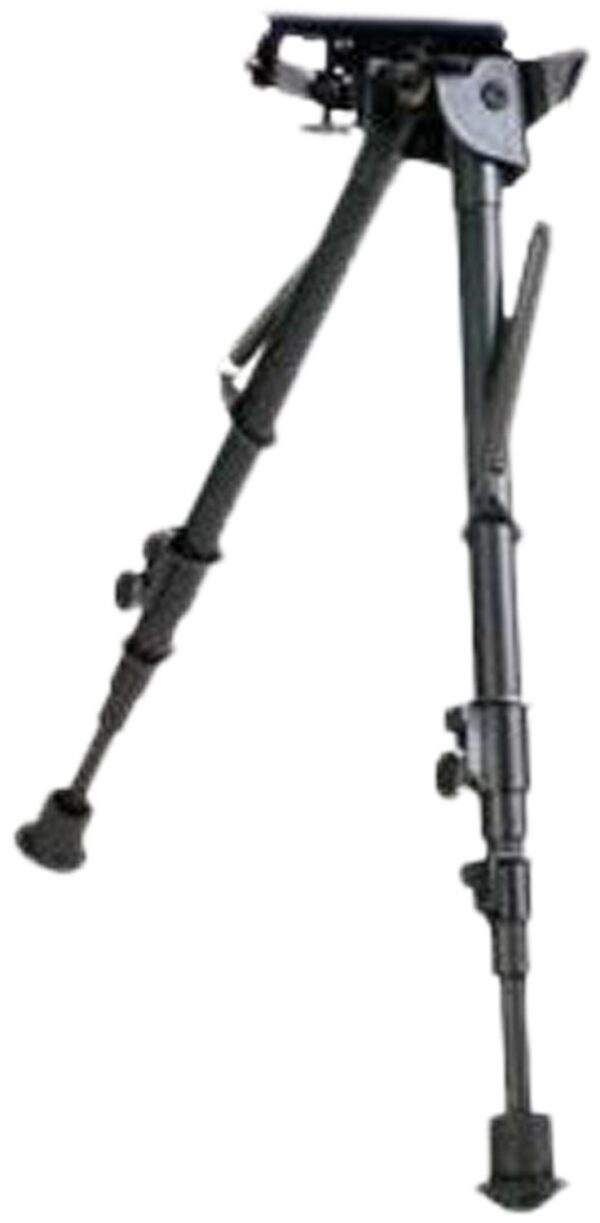 Champion Rock Mount Pivot Extended Bipod 14-29" - Precision Shot Firearms