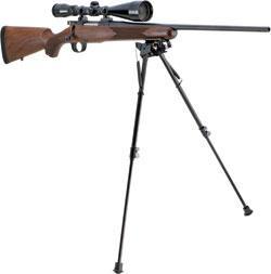 Champion Bipod with Cant & Traverse 9" x 13" - Precision Shot Firearms