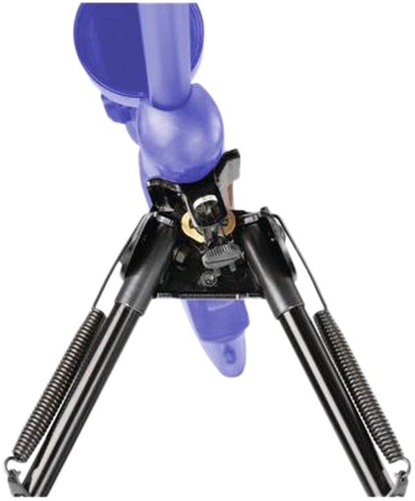 BIPOD W/ROCK MOUNT 6-9" PIVOT - Precision Shot Firearms