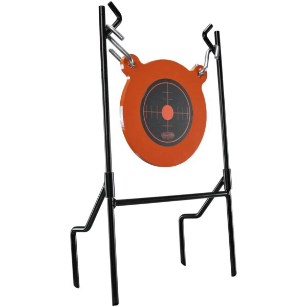 Champion Centerfire Hanging Gong Target Steel - Precision Shot Firearms