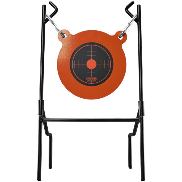 Champion Centerfire Hanging Gong Target Steel - Precision Shot Firearms