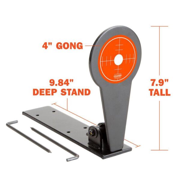 Champion Rimfire Gong Popper Target - Precision Shot Firearms