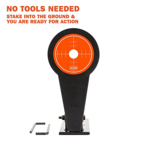 Champion Rimfire Gong Popper Target - Precision Shot Firearms
