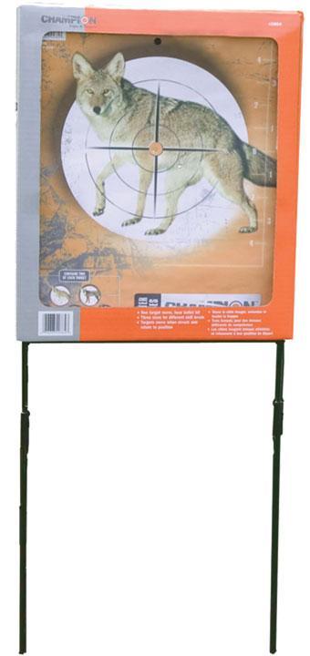 Champion Critter Series Paper Target System - Precision Shot Firearms