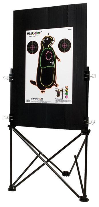 Champion Folding Target Holder - Precision Shot Firearms