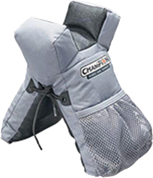 RAIL RIDER FRONT SHOOTING BAG - Precision Shot Firearms
