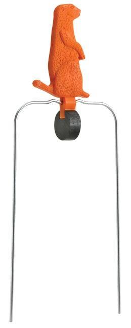 Champion DuraSea; Spinner Target - Single Varmint 7" Orange - Precision Shot Firearms