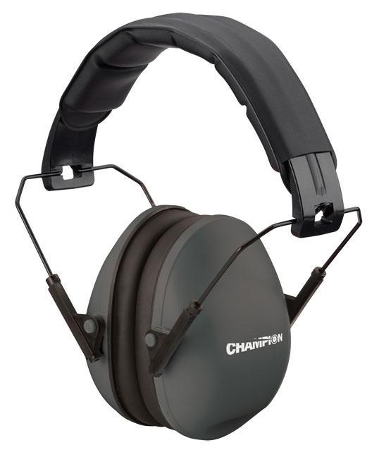 Champion Ear Muffs Slim Passive - Precision Shot Firearms