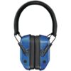 Champion Vanquish Electronic Hearing Protection Ear Muffs 21dB Blue - Precision Shot Firearms